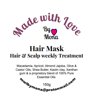 hair mask